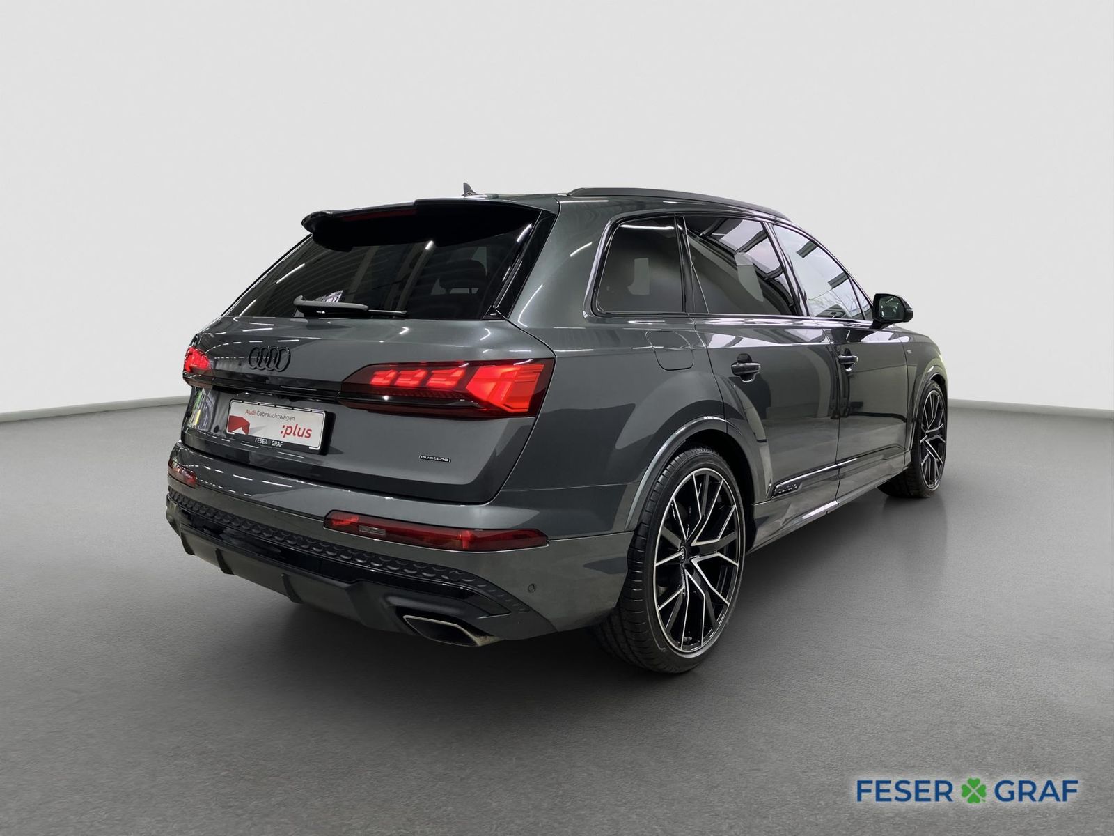 Audi Q7 - Bild 8