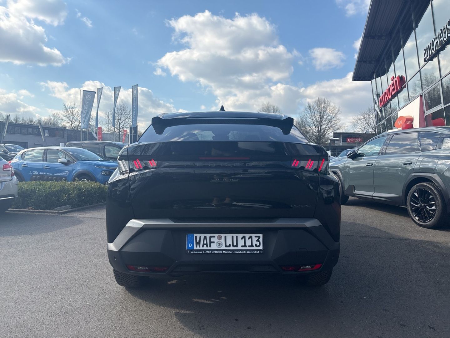 Peugeot 3008 - Bild 4
