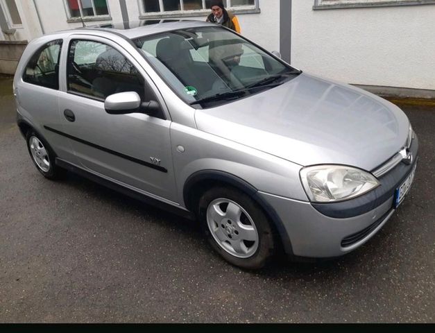 Opel Corsa 1.2 Allwetterreifen Alufelgen