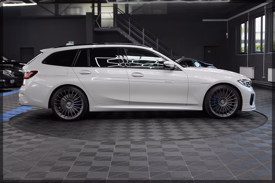 ALPINA B3 3.0 Allrad CAM / NAVI / PANO / HEAD UP