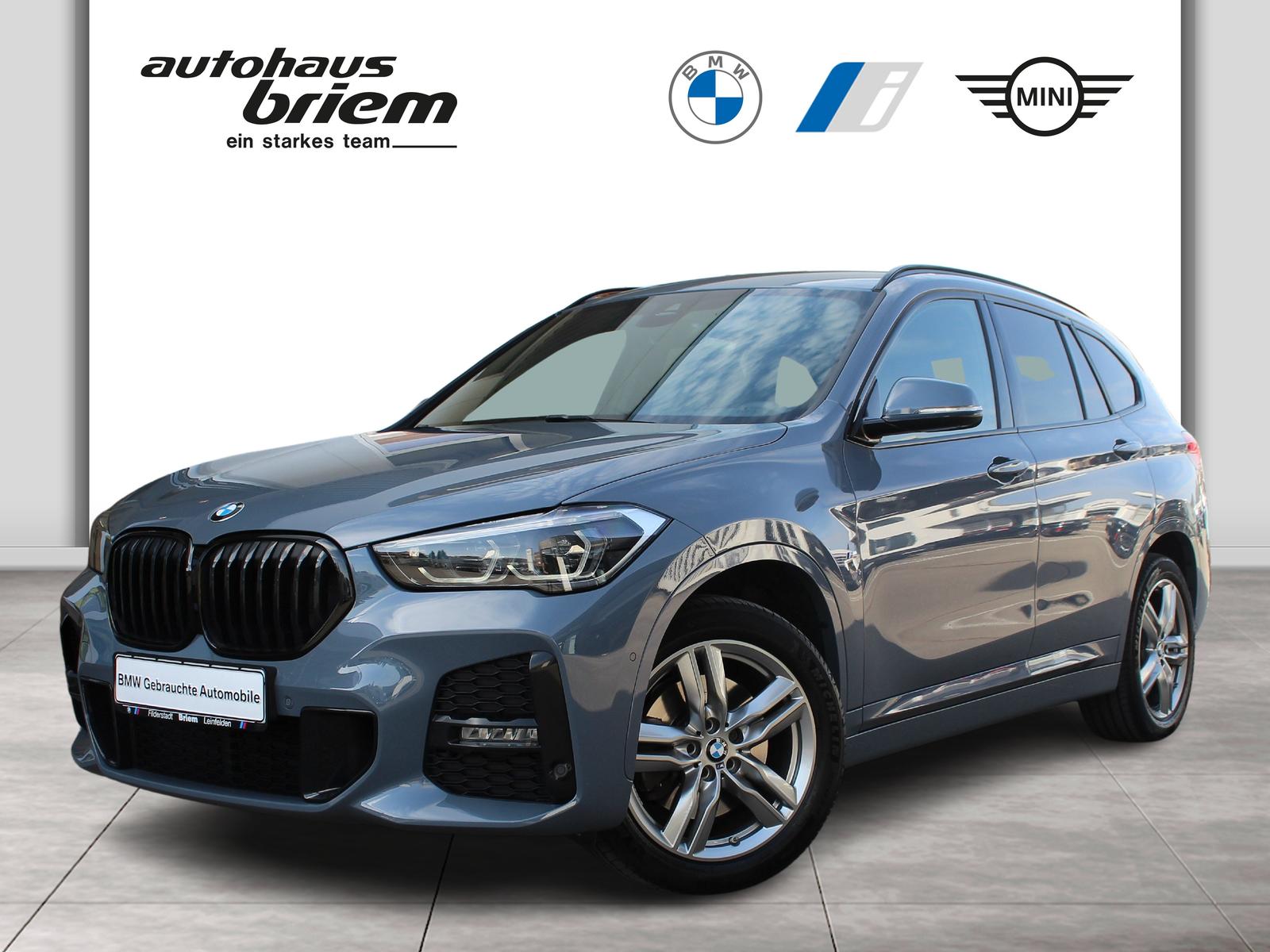 BMW X1 xDrive25d M Sportpaket AHK GARANTIE RÜCKFAHRK