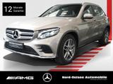 Mercedes-Benz GLC 220 d 4M AMG PANO-DACH LED SITZHZG PTS NAVI - Mercedes-Benz GLC 220 Gebrauchtwagen in Hamburg