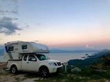 Andere Wohnkabine + Nissan Navara 2.5 dCi 4WD King Cab - Diesel 2 nissan