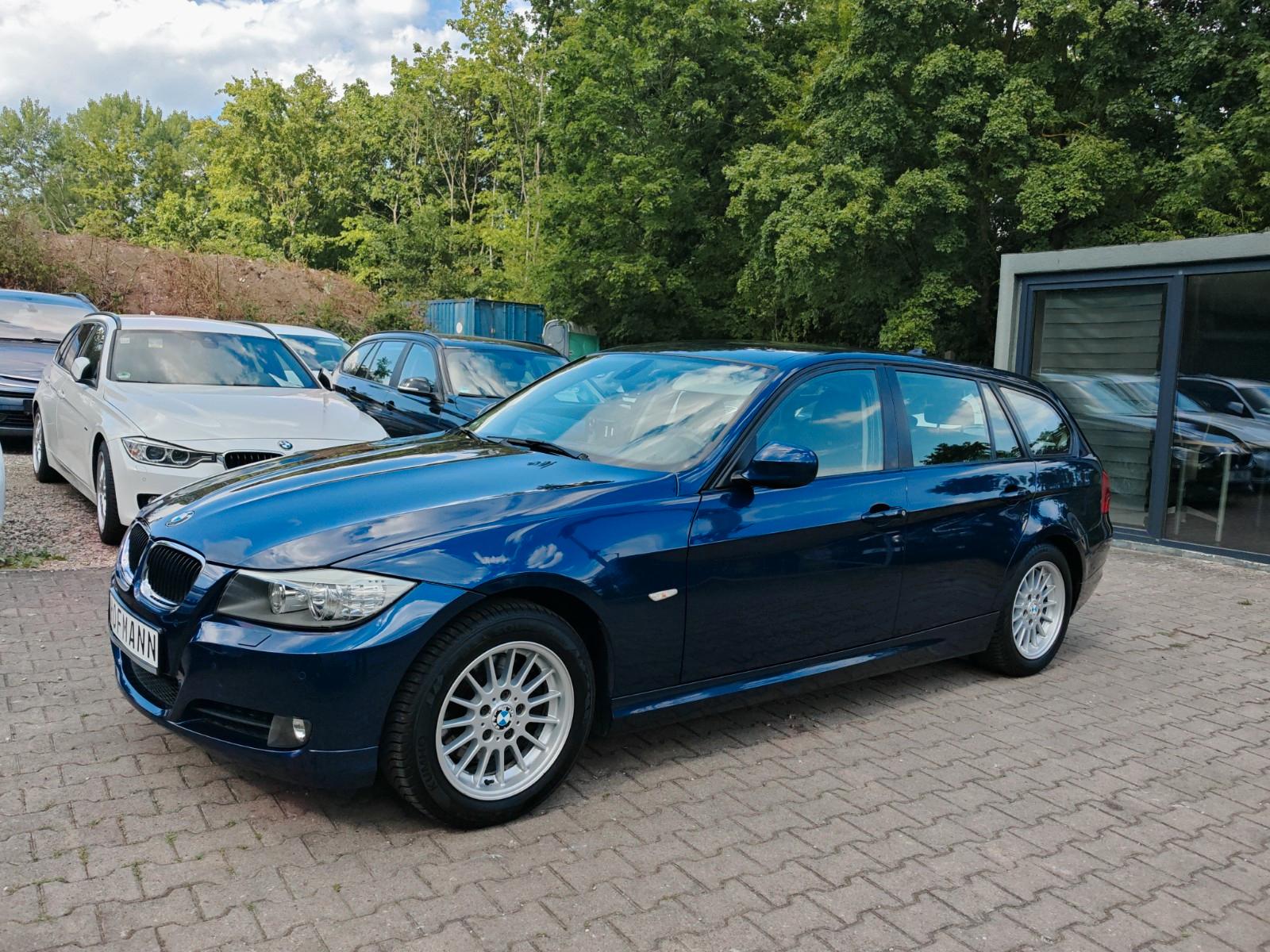BMW 318 3 Touring 318 d Automatik  TÜV .05.2028