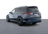 Mercedes-Benz BRABUS 900 DEEP BLUE auf Basis GLS 63 4Matic+ - Mercedes-Benz GL Brabus