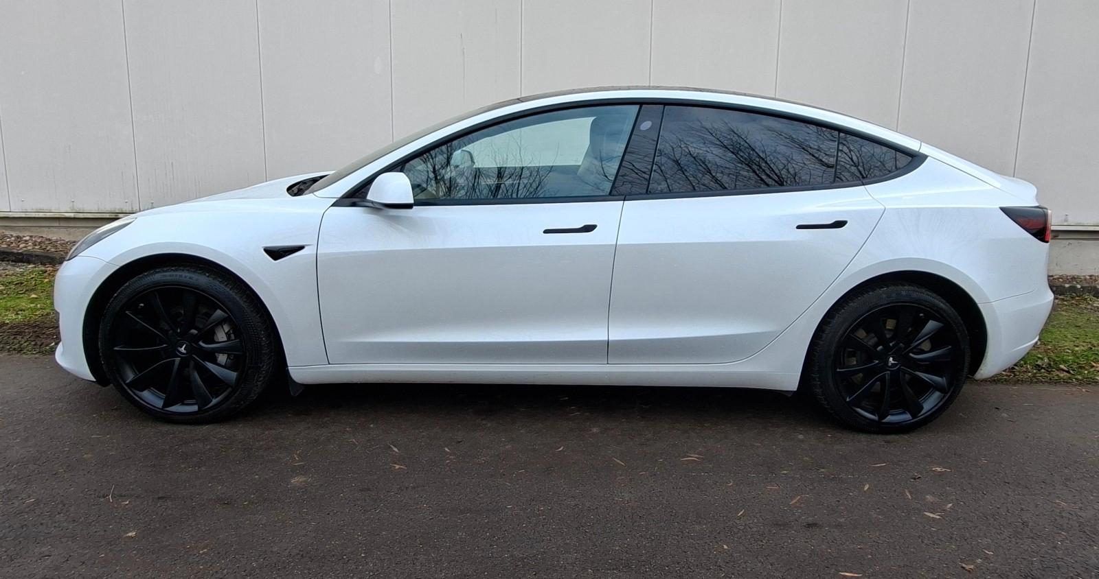 Tesla Model 3 Long Range Dual AWD SOH 93 %