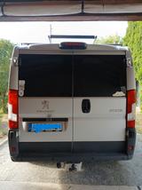 Peugeot Boxer Blue HDI 2.0 8-Sitzer/ WoMo Bj. 2017, AHK - Peugeot Boxer: 2.8