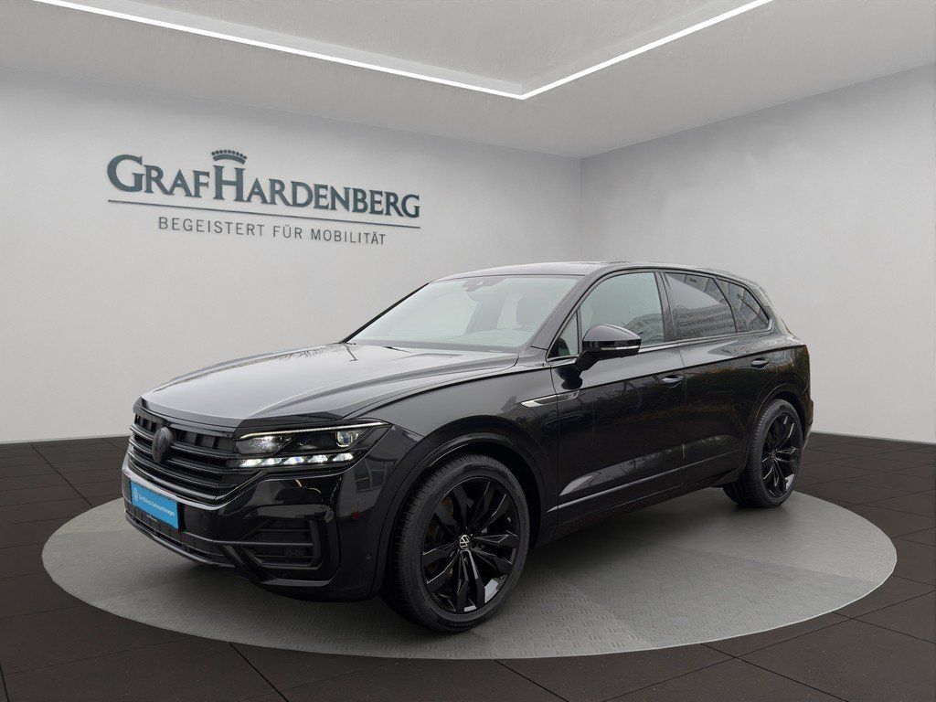 VW Touareg 3.0 TDI 4M Tiptronic R-Line AHK Navi