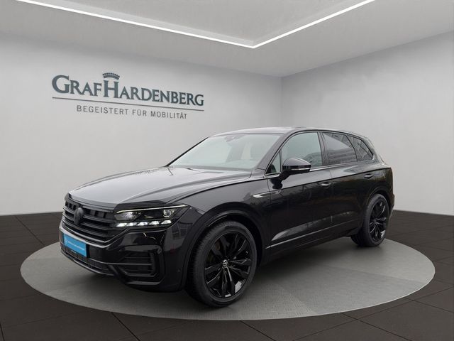 VW Touareg 3.0 TDI 4M Tiptronic R-Line AHK Navi