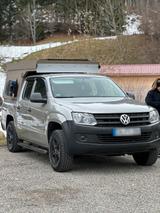 Volkswagen Vw Amarok 2.0Tdi Camper - : Pickup, Camper