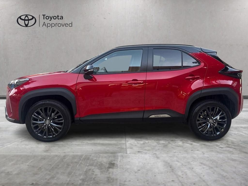 Other Toyota Yaris Cross 1.5h Adventure fwd 116cv e-cv imagem 3