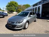 Opel Astra J Fun Klima+PDC+Tüv 03/2028+Scheckheft - Opel Astra: Fun