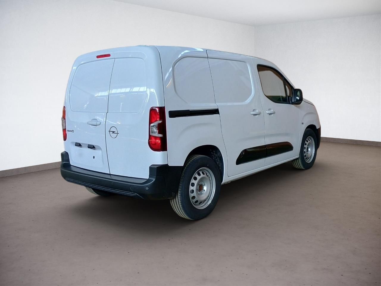 Fahrzeugabbildung Opel Combo E Cargo Electric