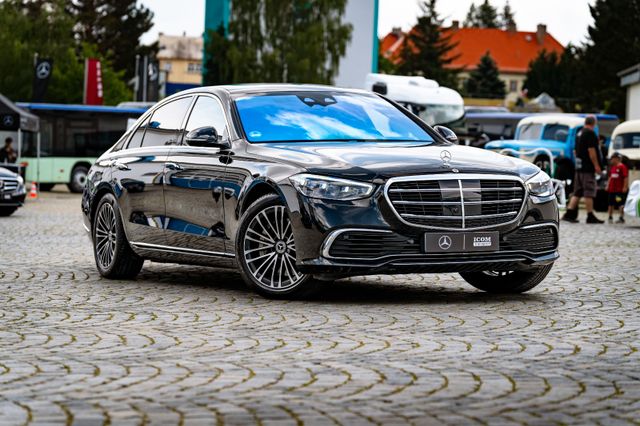 Mercedes-Benz S 580 S -Klasse Lim. S 580 4Matic L