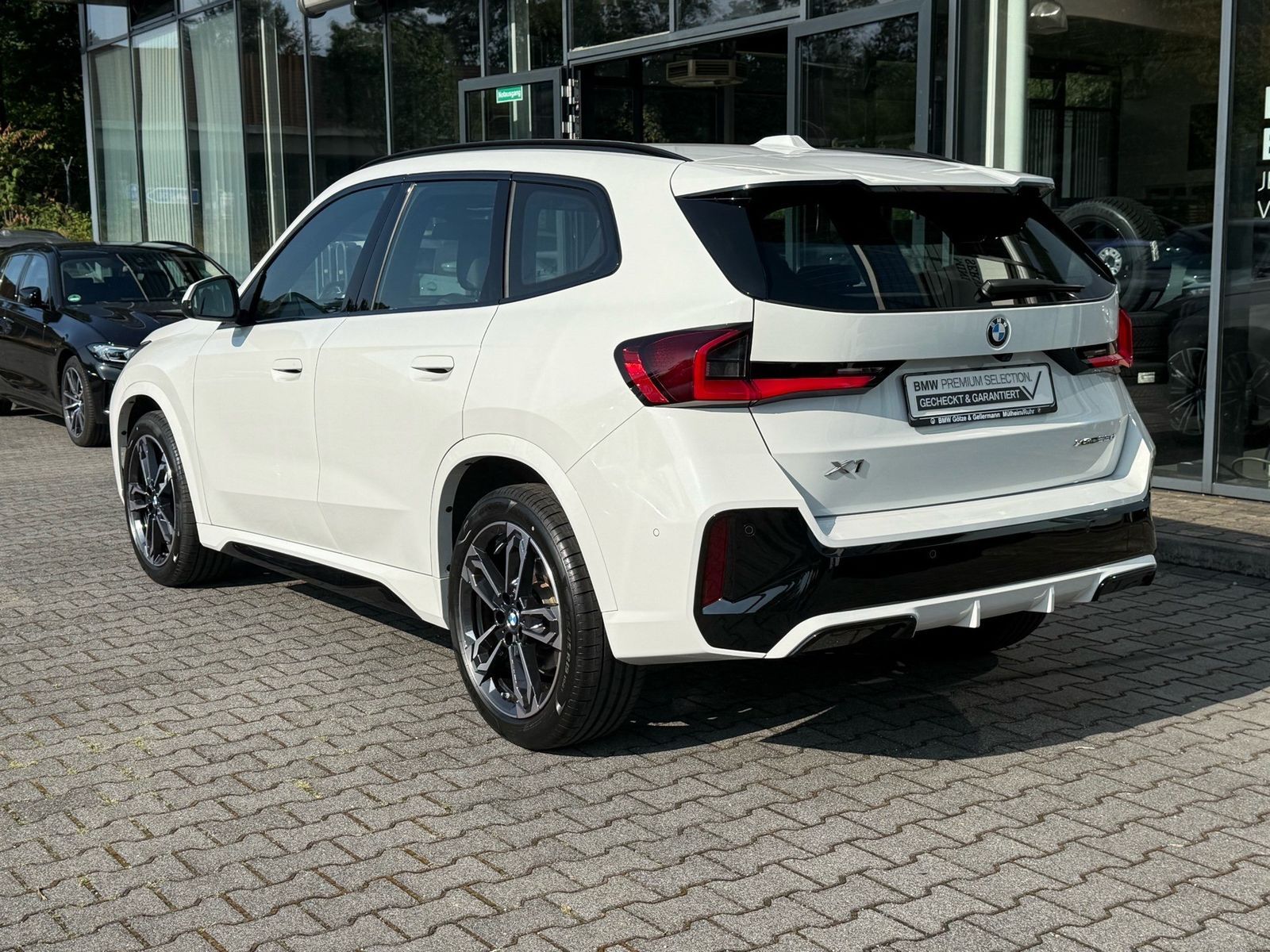 BMW X1 xDrive23d M Sport Stop&Go HarmanKardon foto 4
