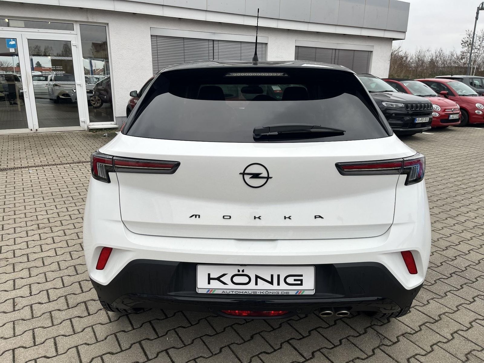 Opel Mokka - Bild 5