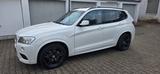 BMW X3 M-Paket 3.0 d - weiße BMW X3 M