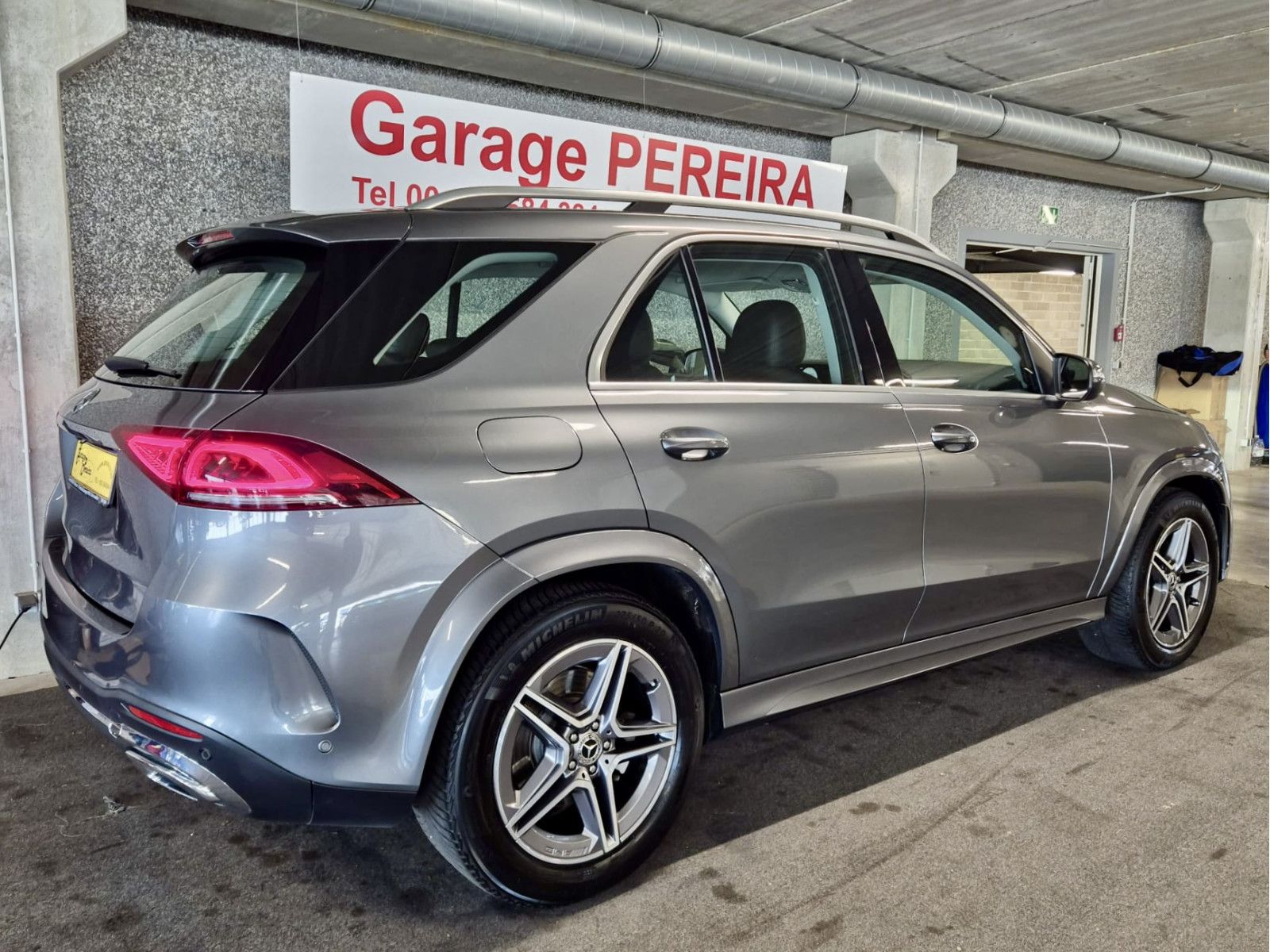 Mercedes-Benz GLE 300 D 4 MATIC AMG LINE NEW MODEL CUIR NAVI imagem 2