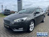 Ford Focus Titanium Navi Sony Bi-Xenon Kamera 17 Zoll - Ford Focus: Titanium X
