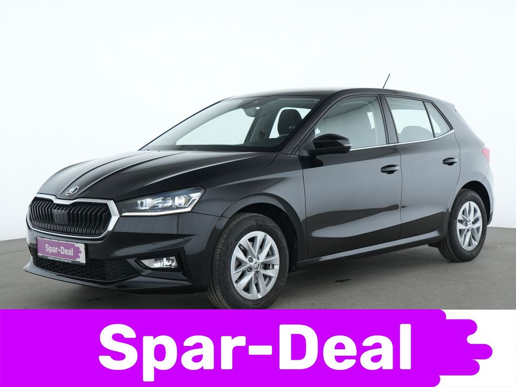 Image of Skoda Fabia
