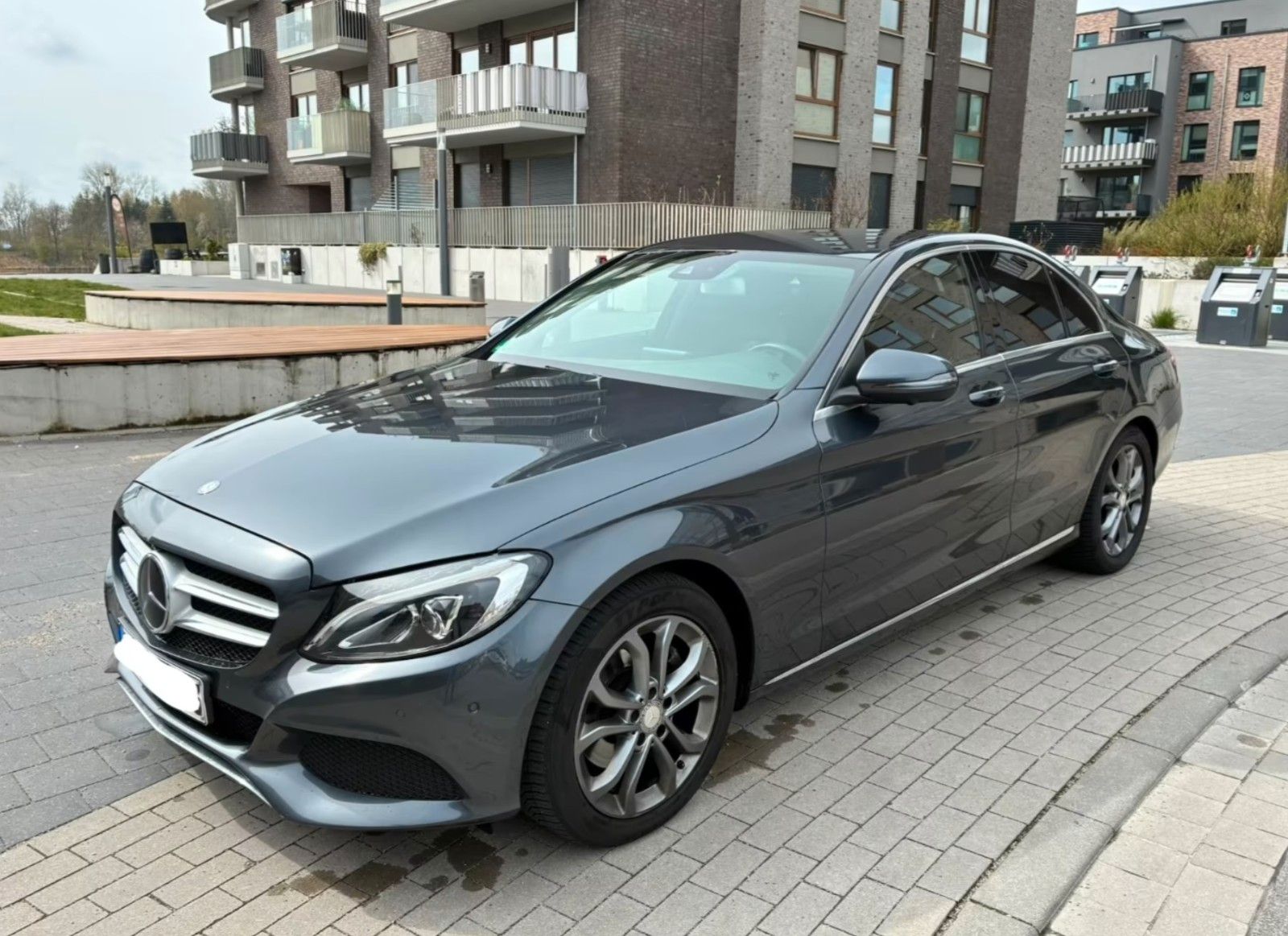 MERCEDES-BENZ C 220 d AMG Line BE Edition Autom. AMG Line ...