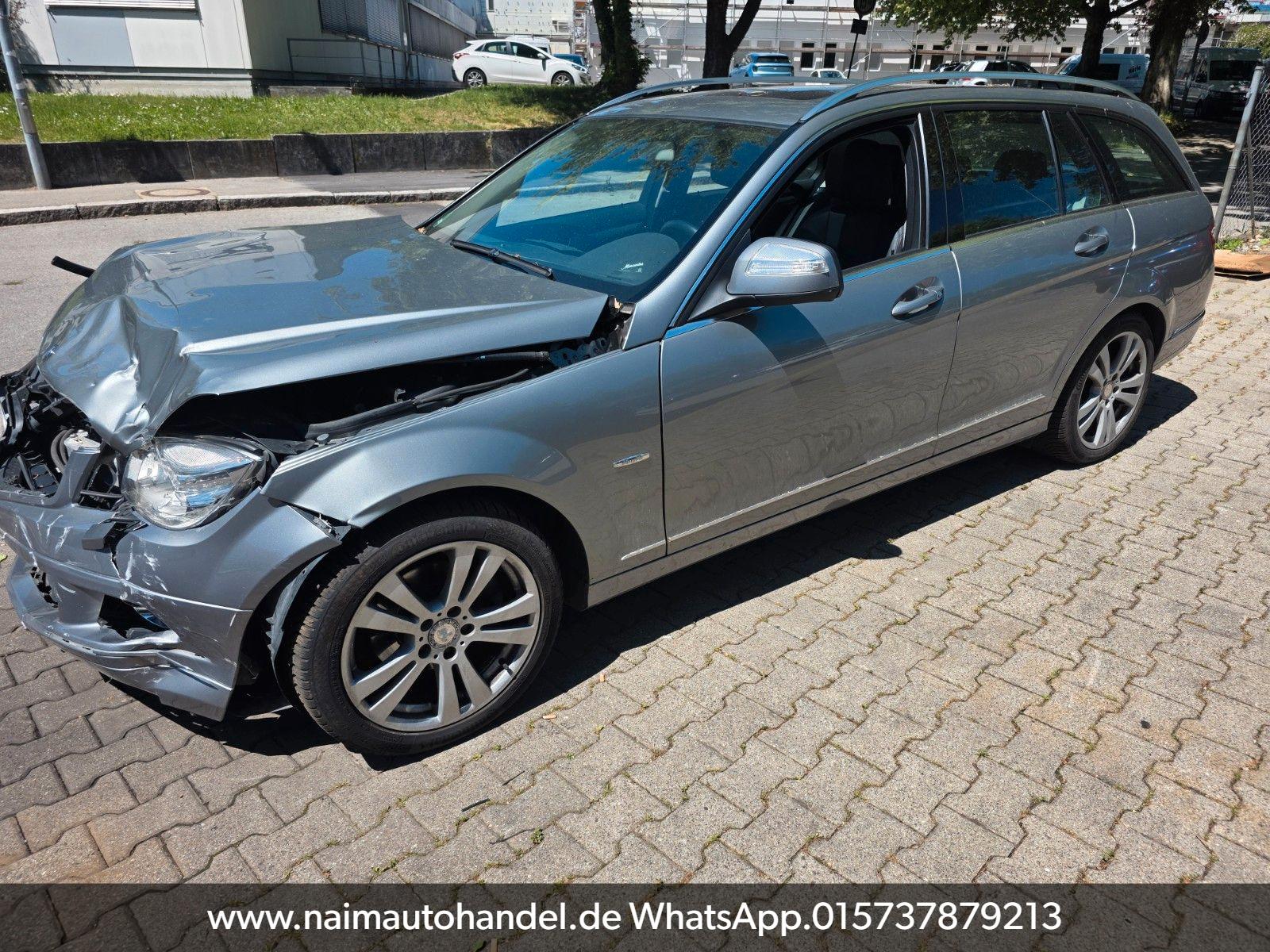 Mercedes-Benz C 200 C T-Modell C 200 T CDI