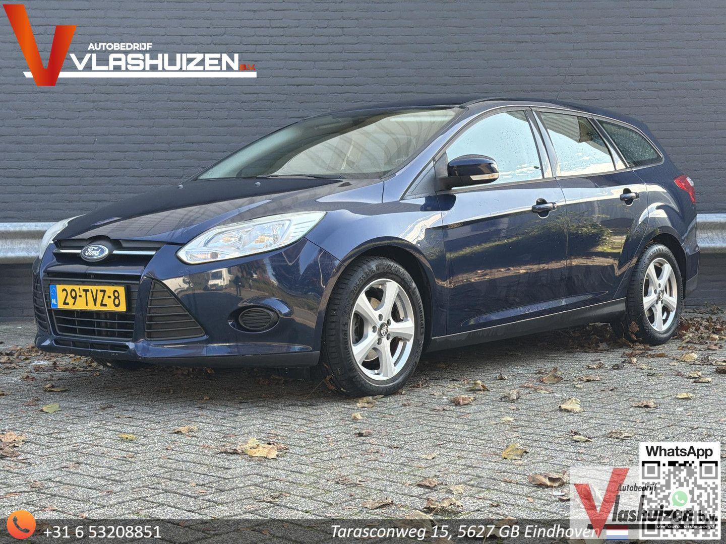 Ford Focus, 2012