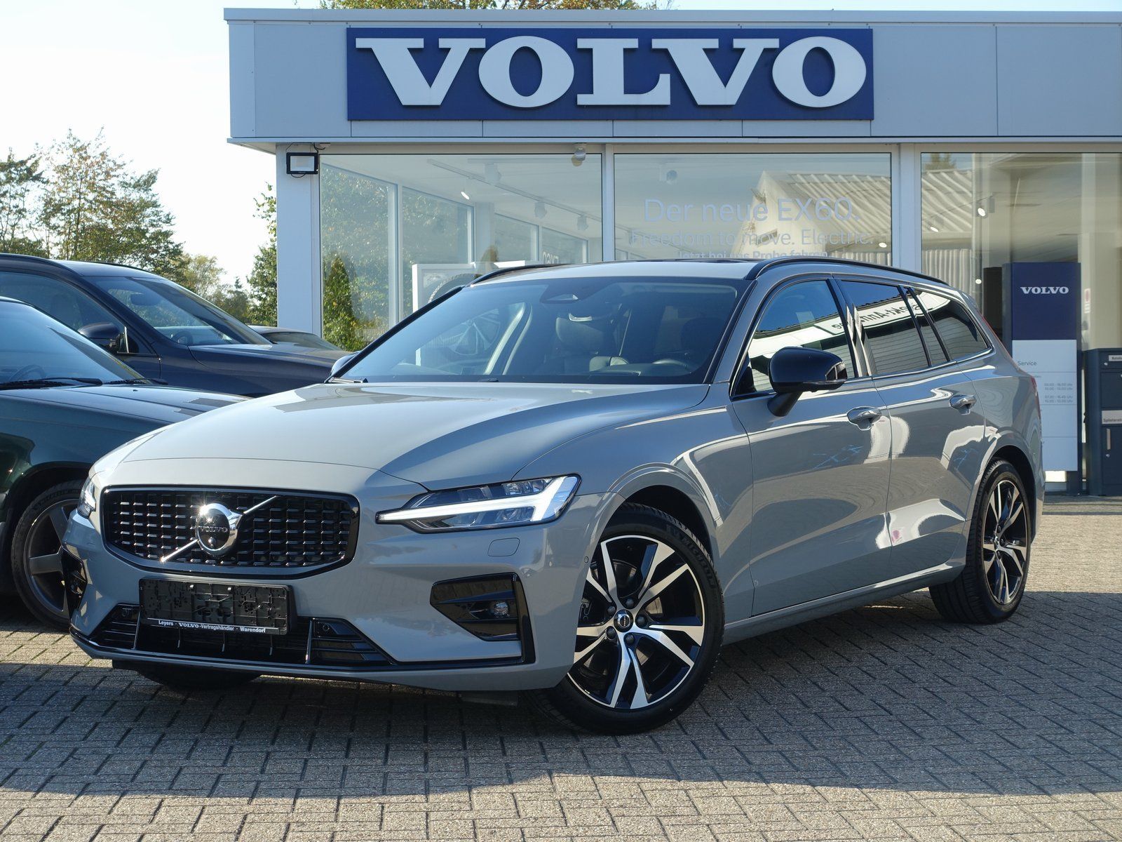 2026 Volvo V60