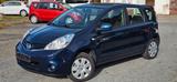 Nissan Note Acenta /NAVI/TEMPOMAT/AHK - Nissan Note mit Anhängerkupplung