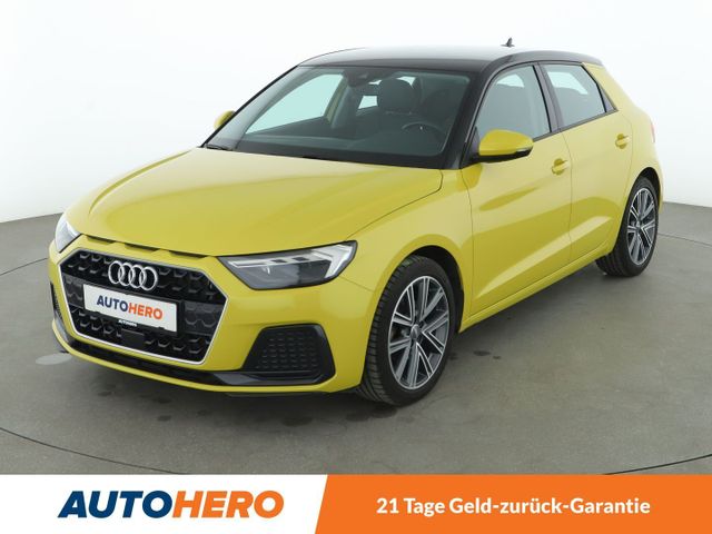 Audi A1 30 TFSI Advanced Aut.*TEMPO*PDC*SHZ*ALU*