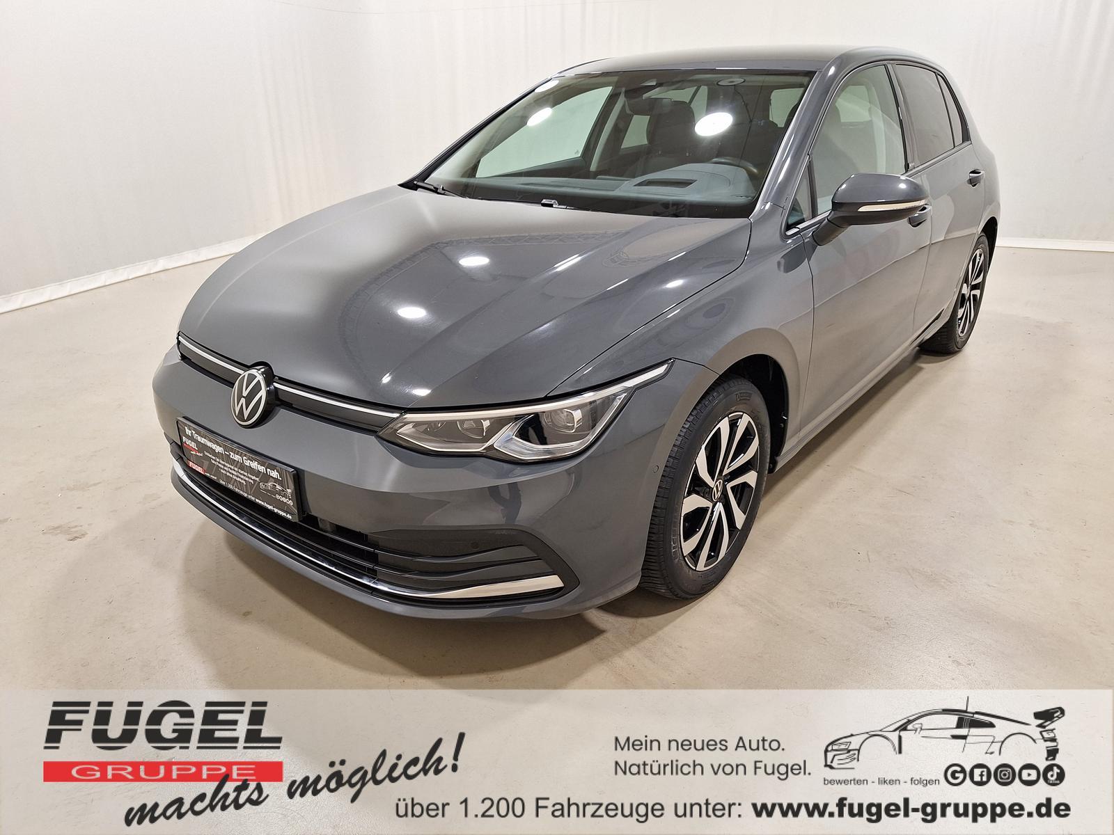 Volkswagen Golf 1.5 TSI Active IQ-Drive Standhzg. 5J.Garant