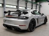 Porsche Cayman GT4 RS Cayman GT4 RS - Porsche Cayman Unfallwagen