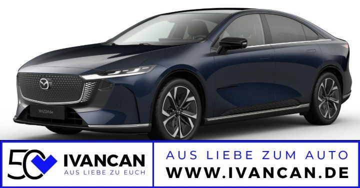 Mazda 6e