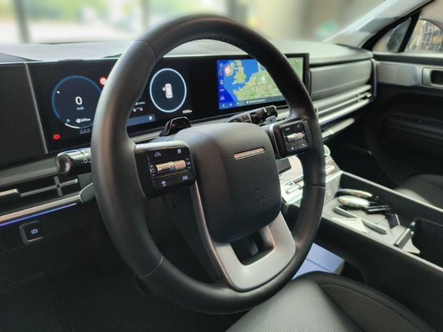 Fahrzeugabbildung Hyundai SANTA FE HEV 5-Sitzer (MY25) 1.6 T-GDI (215 PS)