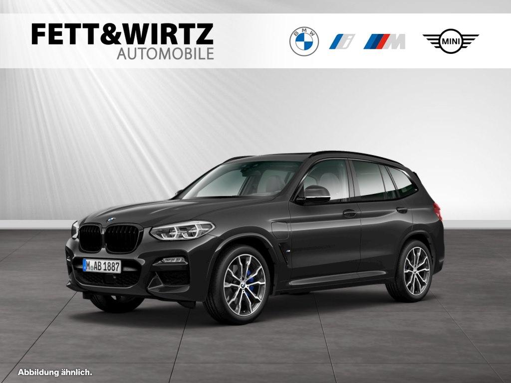 BMW X3 xDrive30e M Sport 20" AHK Pano LED DA+ HUD