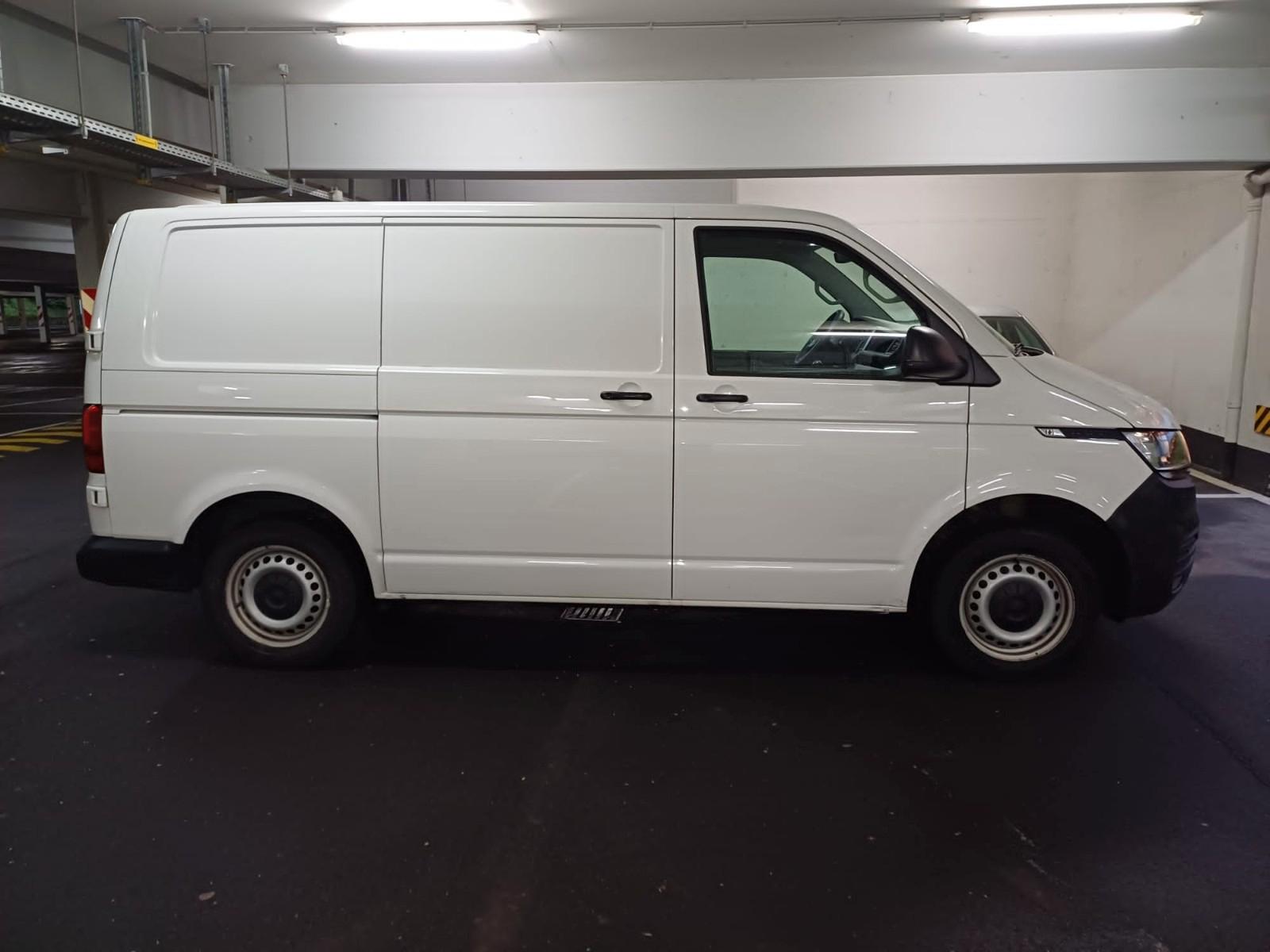 Volkswagen T6.1 Transporter 2.0TDI Kasten*Kamera*NAVI*PDC*
