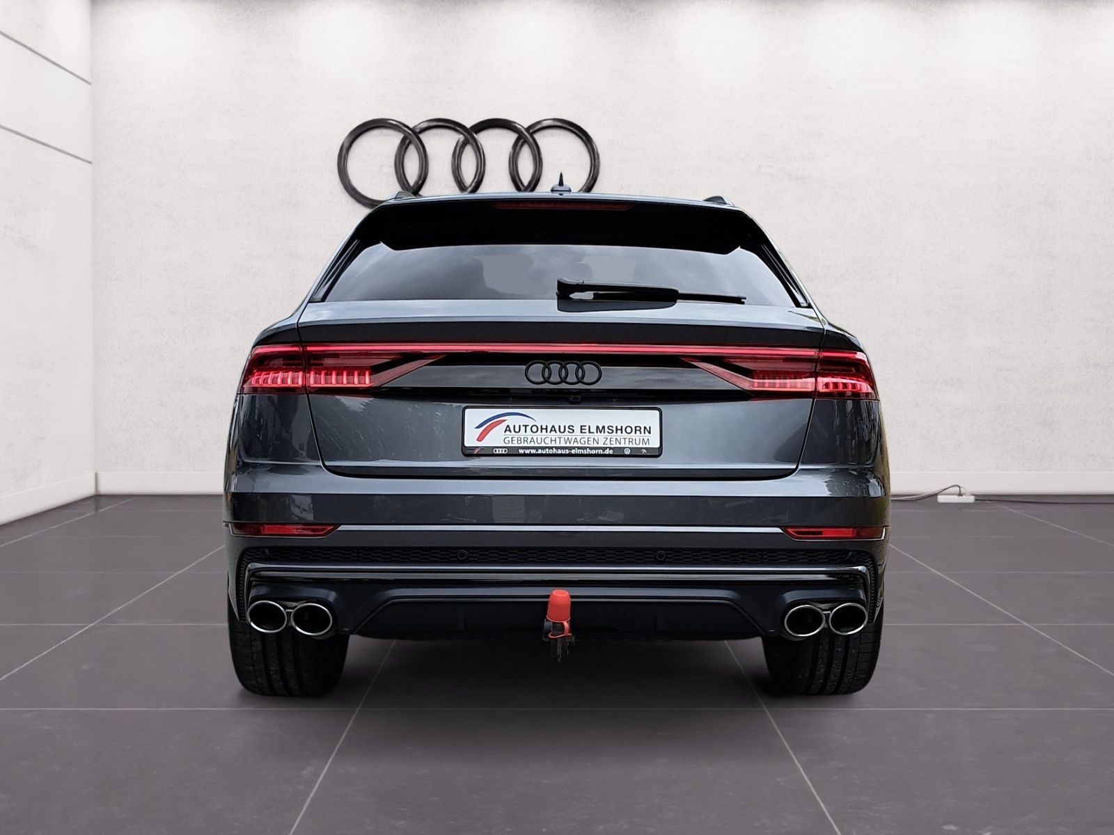 Audi SQ8 - Bild 8