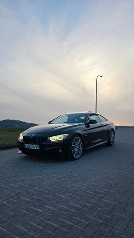 BMW 430d Coupé M-Paket | Adaptive LED | HUD | 20
