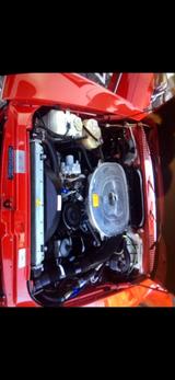 Mercedes-Benz 560 - Mercedes-Benz Cabrio aus dem Jahr 1987