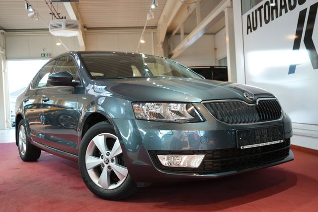 Skoda Octavia 1.4 TSI DSG Style*SITZHZG*Klima*