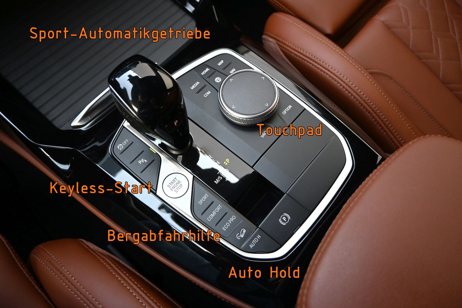 Fahrzeugabbildung BMW X4 xDr.30d °ACC°AHK°IND.MERINO-LEDER°STANDHEIZ.°