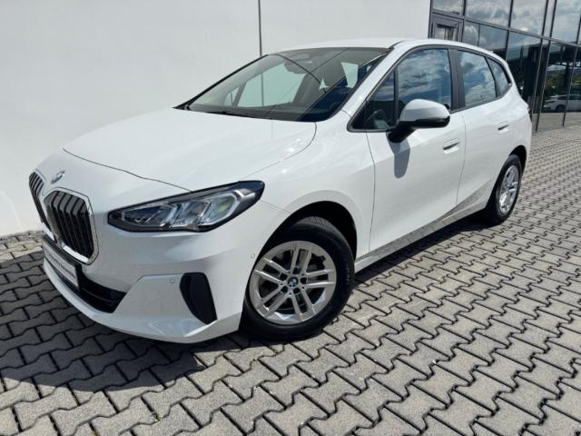 BMW 218 Active Tourer iA LMR NAV SHZ Parkass DAB Wid