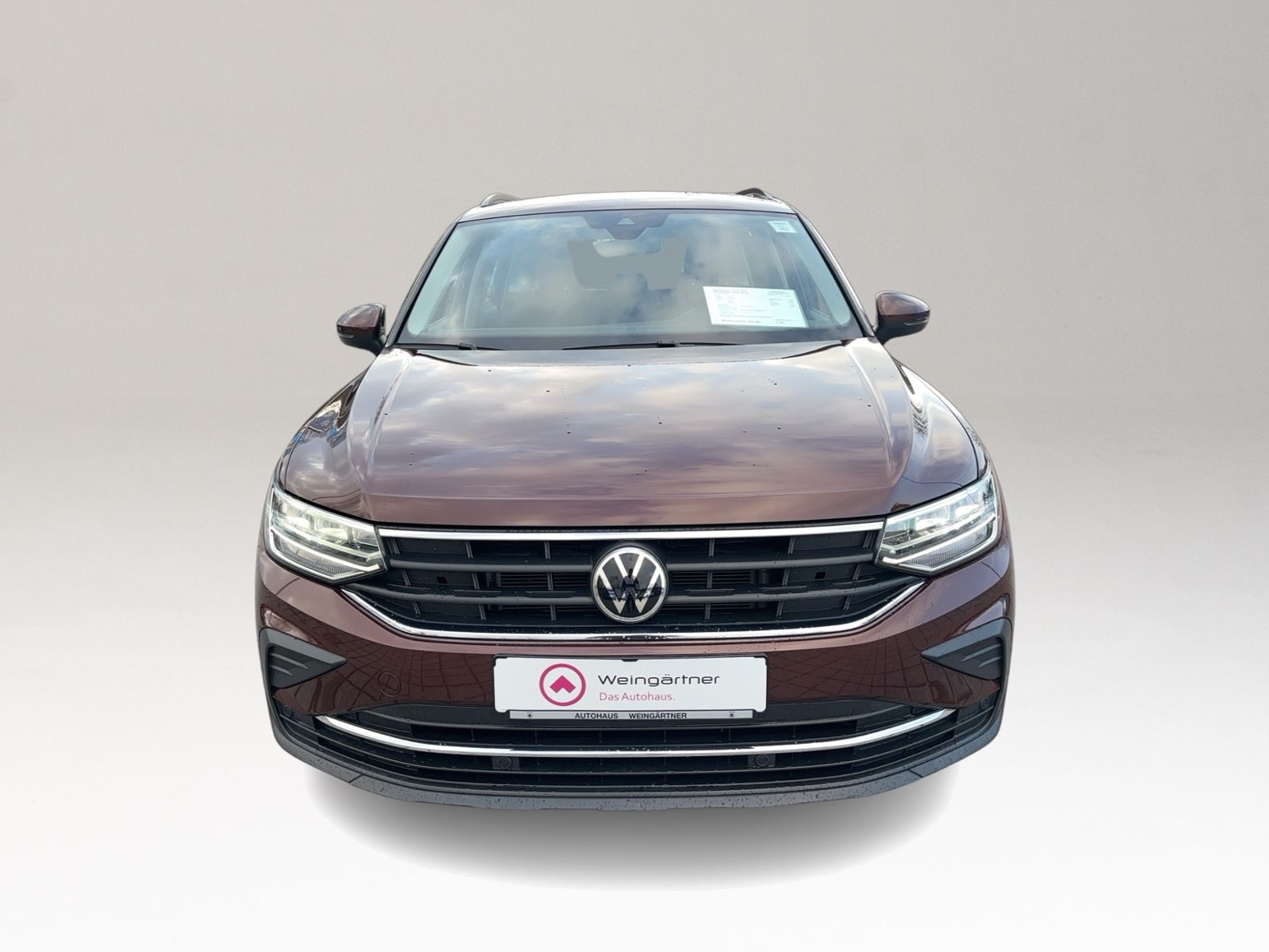 Tiguan 1.5 TSI, ACC, Winterpaket, Dachreling, Cl