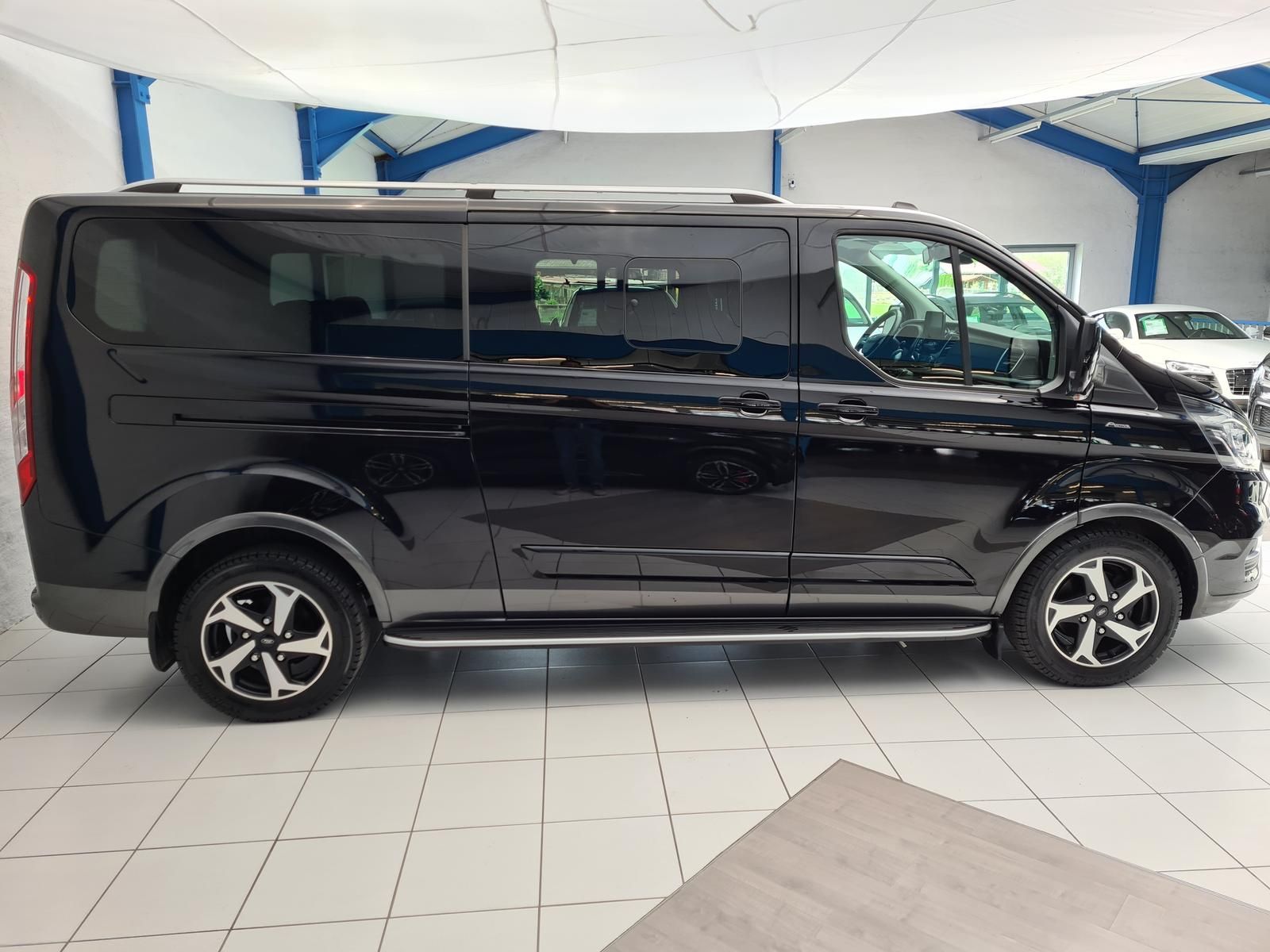 Ford Tourneo Custom 320 Active ACC AHK 2.8t L2 foto 5