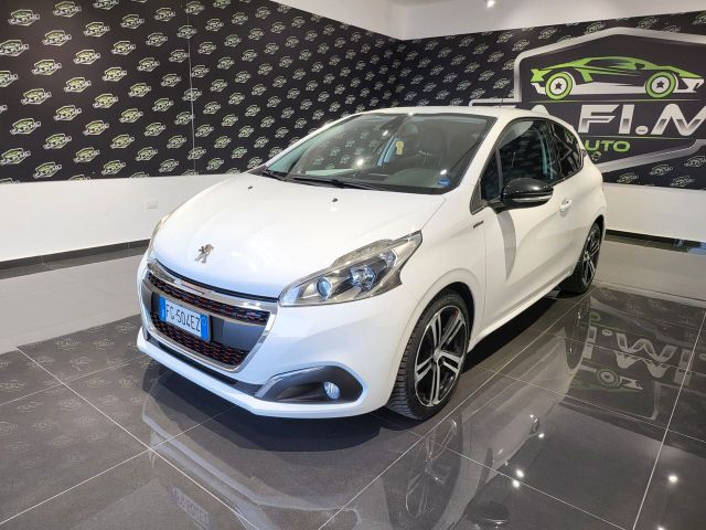 Peugeot 208 - 2017 BlueHDi 100 CV 3 porte GT Lin