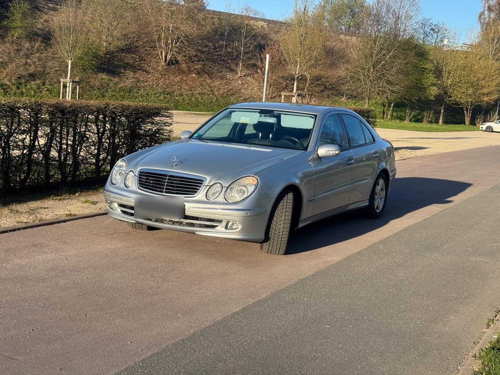 Mercedes-Benz CE 280