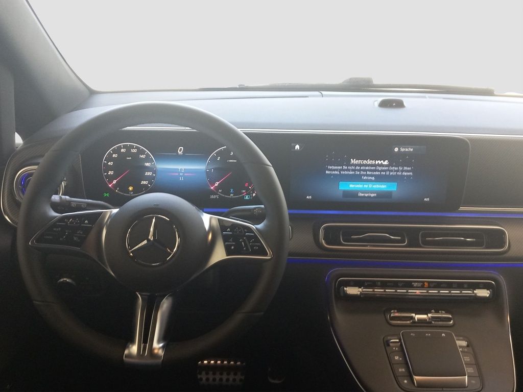 Fahrzeugabbildung Mercedes-Benz V 300 d 4MATIC AVANTGARDE Lang AHK*Leder*Navi