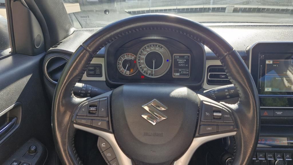 Autohaus Zimpel - Suzuki Ignis Comfort+ Allgrip Navi+LED+Sitzheizung - Bild 14 Autohaus Zimpel - Suzuki Ignis Comfort+ Allgrip Navi+LED+Sitzheizung - Bild 14
