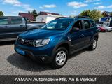 Dacia Duster II Comfort - Dacia Gebrauchtwagen