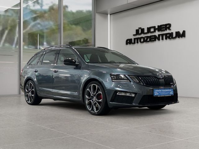 Skoda Octavia Combi RS 4x4 2.0 TDI DPF, 2.Hand